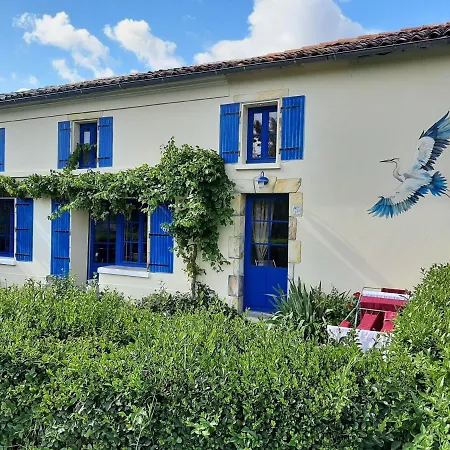 Le Logis Du Héron *