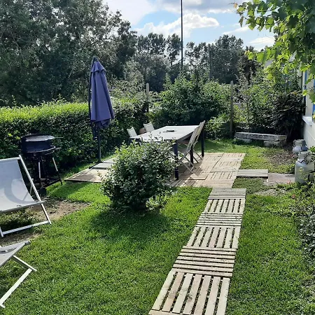 Le Logis Du Heron Apartment Coulon