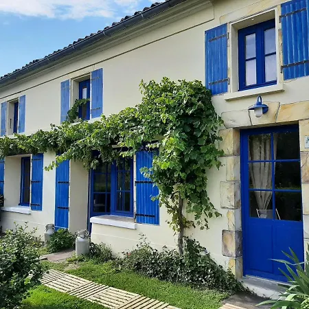 Apartment Le Logis Du Heron Coulon