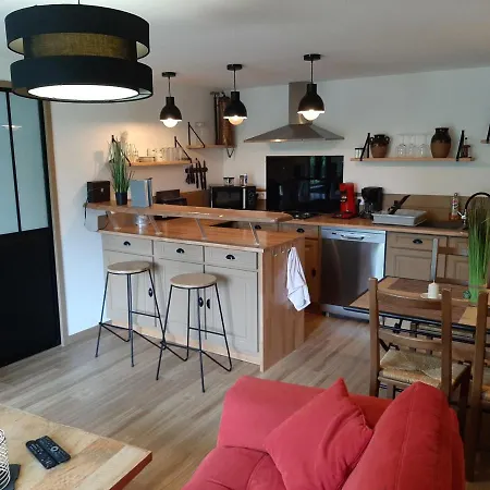 Apartment Le Logis Du Heron