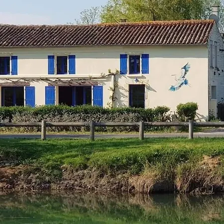Apartment Le Logis Du Heron