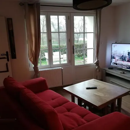 Apartment Le Logis Du Heron *